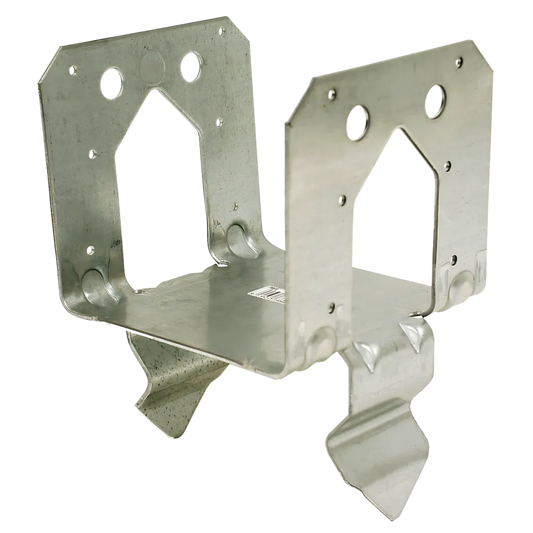 Pb Galvanized Non-Standoff Post Base For 6X6-PB66-SP477-598