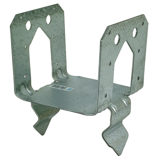 Pb Zmax® Galvanized Non-Standoff Post Base For 6X6 (Pack Of 10)-PB66Z-SP5018-5389