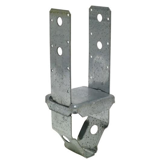 Pbs Zmax® Galvanized Standoff Post Base For 4X4 (Pack Of 10)-PBS44AZ-SP6973-7459
