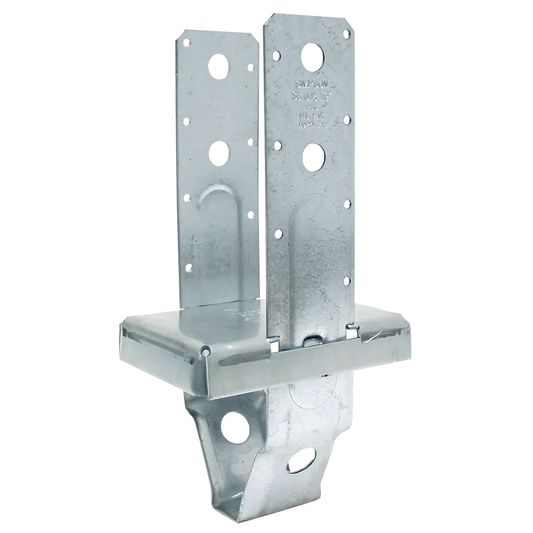 Pbs Galvanized Standoff Post Base For 4X6-PBS46-SP7837-8354