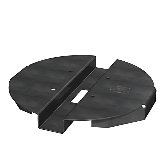 Pbv 10-In. Hidden Standoff Post Base For Viga Post (Pack Of 6)-PBV10-SP2768-3025