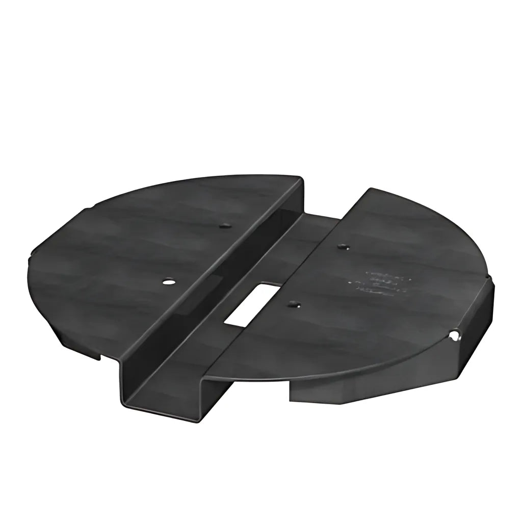 Pbv 10-In. Hidden Standoff Post Base For Viga Post-PBV10-SP8213-8753