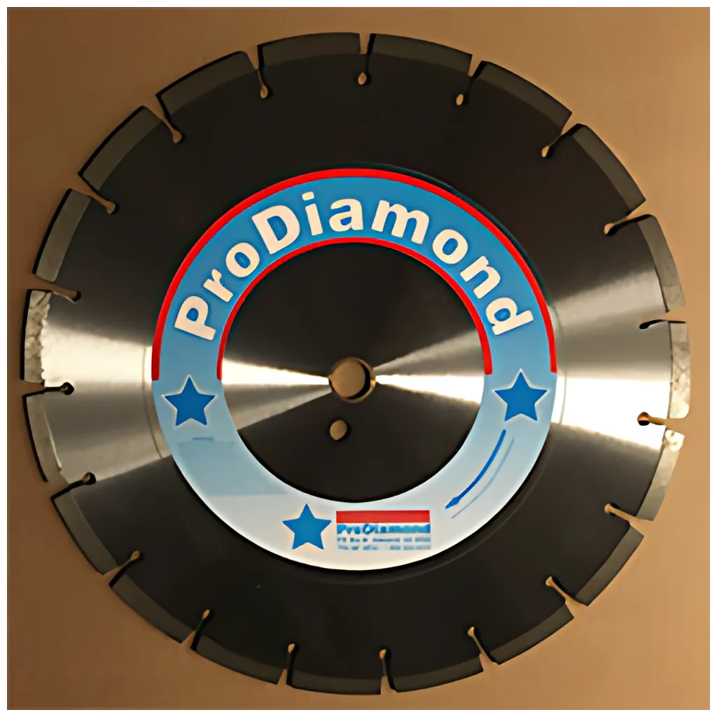 20" X .145" X 1" Pro Diamond Concrete Blade