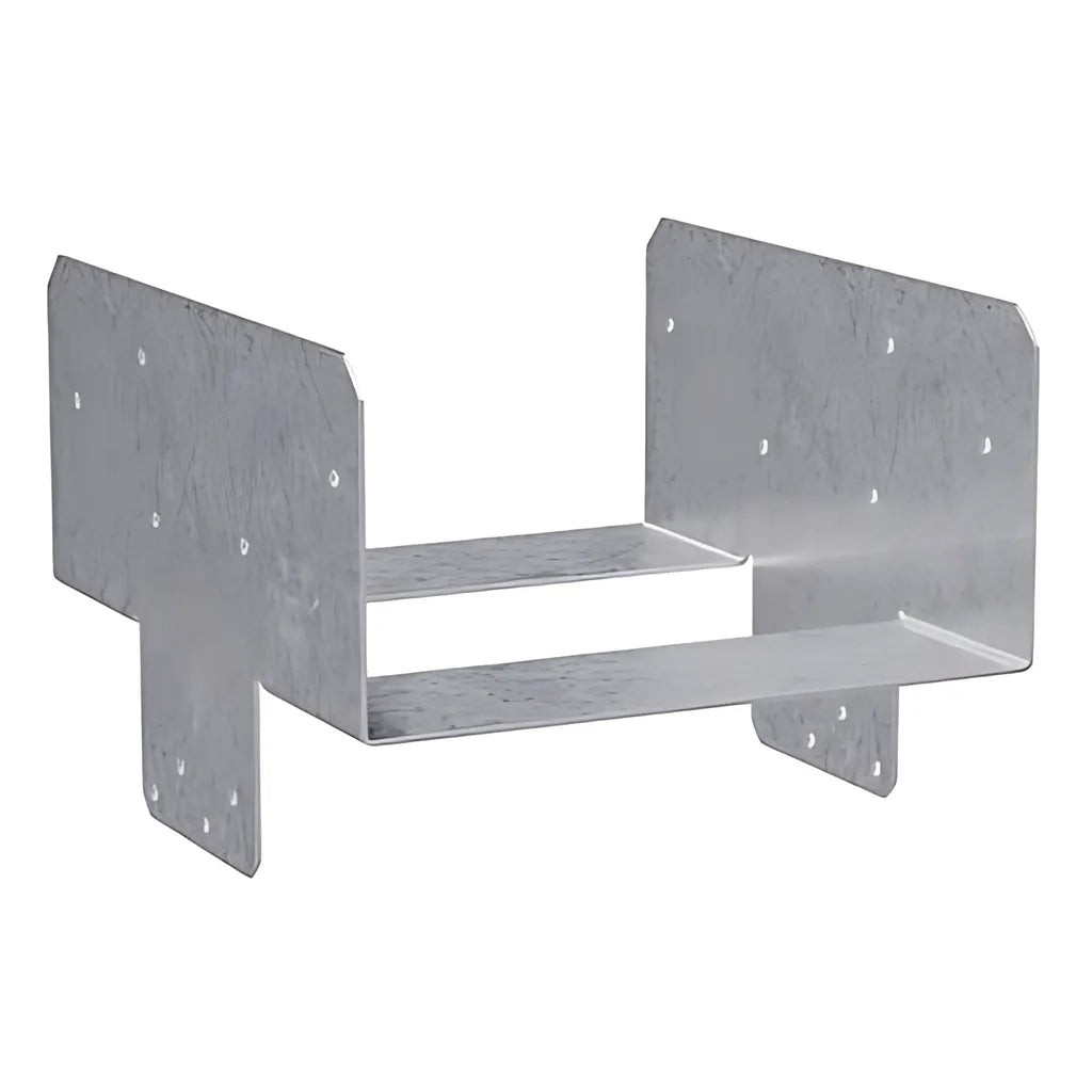 Pcz Zmax® Galvanized Post Cap For 6X Rough-PC6RZ-SP7335-7835