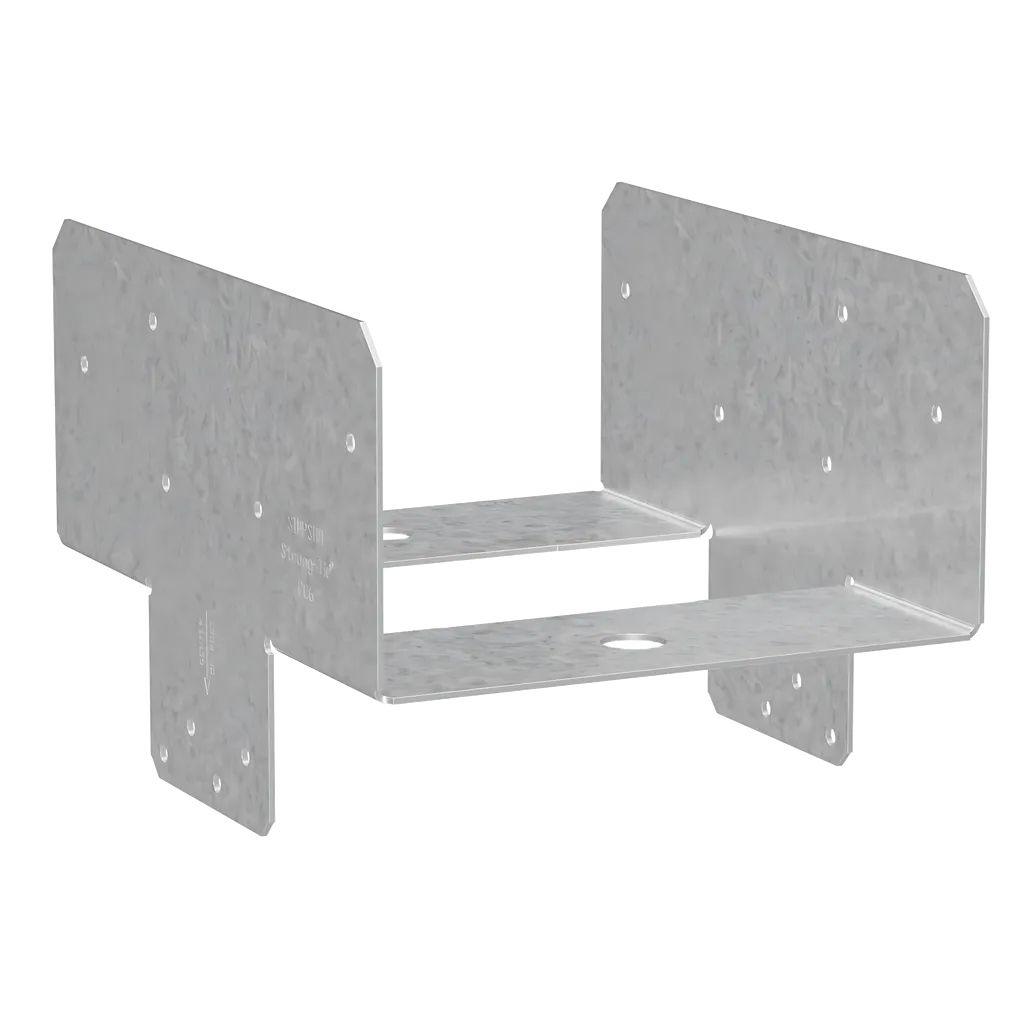 Pcz Zmax® Galvanized Post Cap For 6X (Pack Of 10)-PC6Z-SP185-288