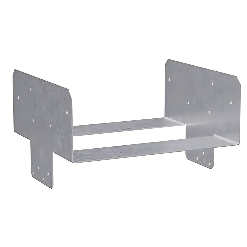 Pcz Zmax® Galvanized Post Cap For 8X Rough-PC8RZ-SP6882-7365