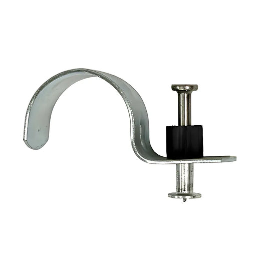 Pcc Powder-Actuated Conduit Clip 1-In. Emt With 1-In. Pin (50-Qty) (Pack Of 500)-PCC100-DP100-SP7983-8511