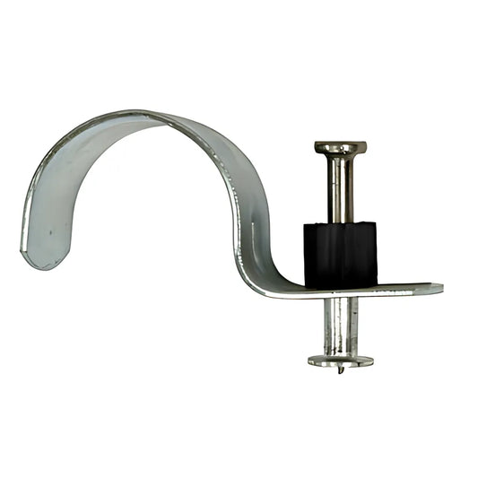 Pcc Powder-Actuated Conduit Clip 1/2-In. Emt With 1-In. Pin (100-Qty) (Pack Of 1000)-PCC50-DP100-SP522-647