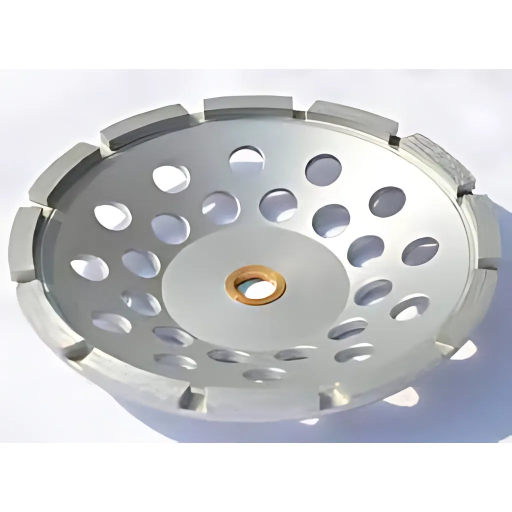 4'' PRO SERIES SINGLE ROW CUP WHEEL