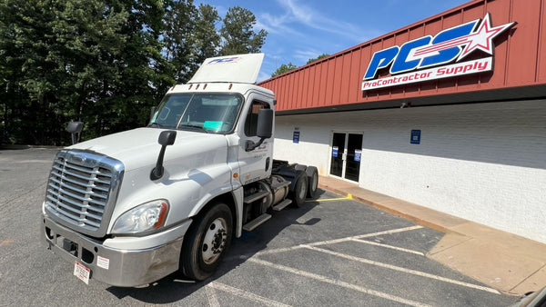 PCS Georgia
