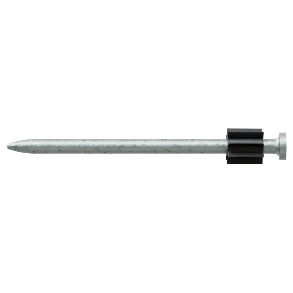 Pdpa .157 In. X 2-7/8 In. Powder-Actuated Pin (25-Qty)-PDPA-287-RC25-SP2341-2565