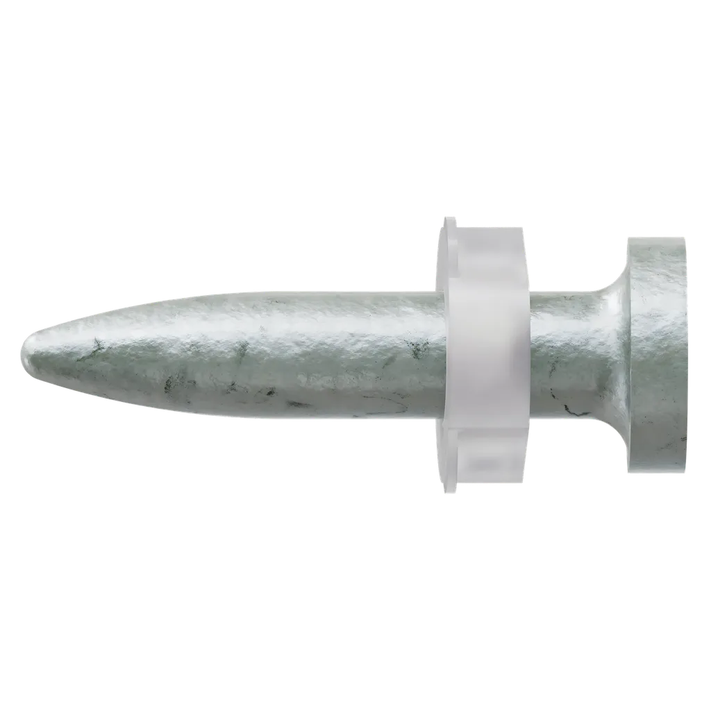 Pdpa .157 In. X 3/4 In. Powder-Actuated Pin (25-Qty)-PDPA-75-RC25-SP3914-4224