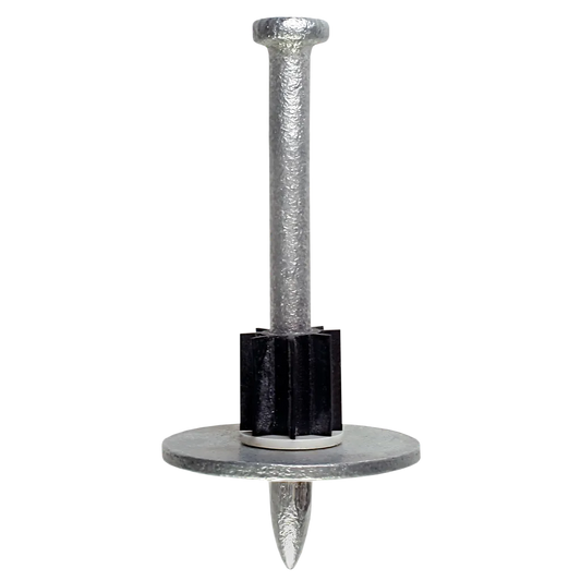 Pdpawl .157-In. X 2-1/4-In. Powder-Actuated Pin With 1-In. Washer (100-Qty)-PDPAWL-225-SP916-1062