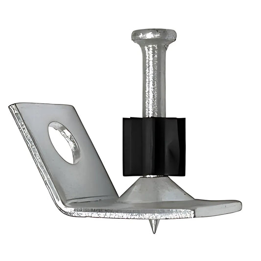 Pecldpa Powder-Actuated 120° Compact Ceiling Clip With 1-1/16 In. Pin (100-Qty)-PECLDPA-106-SP985-1137