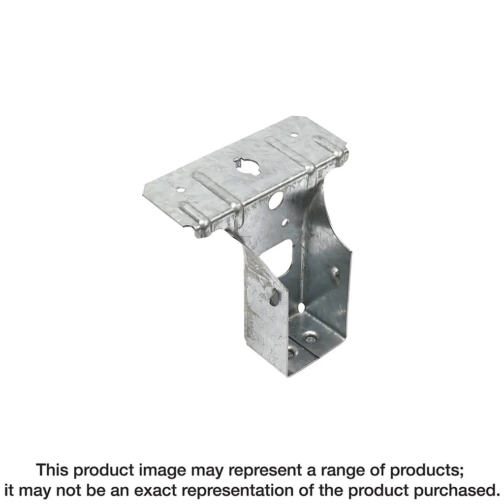 Pfb Galvanized Post-Frame Hanger For 2X6-PF26B-SP6434-6881