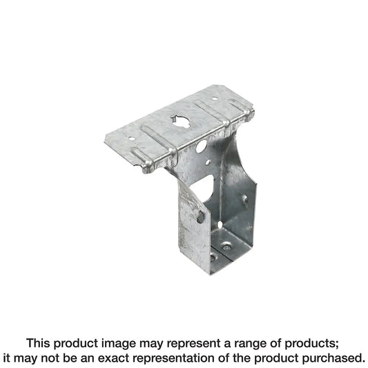 Pfb Galvanized Post-Frame Hanger For 2X6-PF26B-SP6434-6881