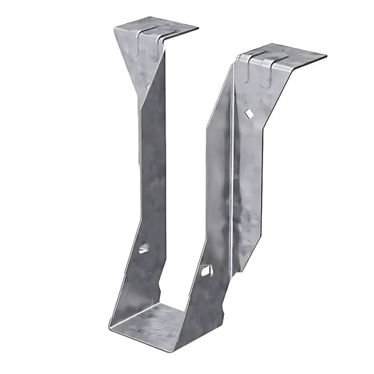 Pfb Galvanized Post-Frame Saddle Hanger For 2X8 (Pack Of 25)-PFD28B-SP3908-4218