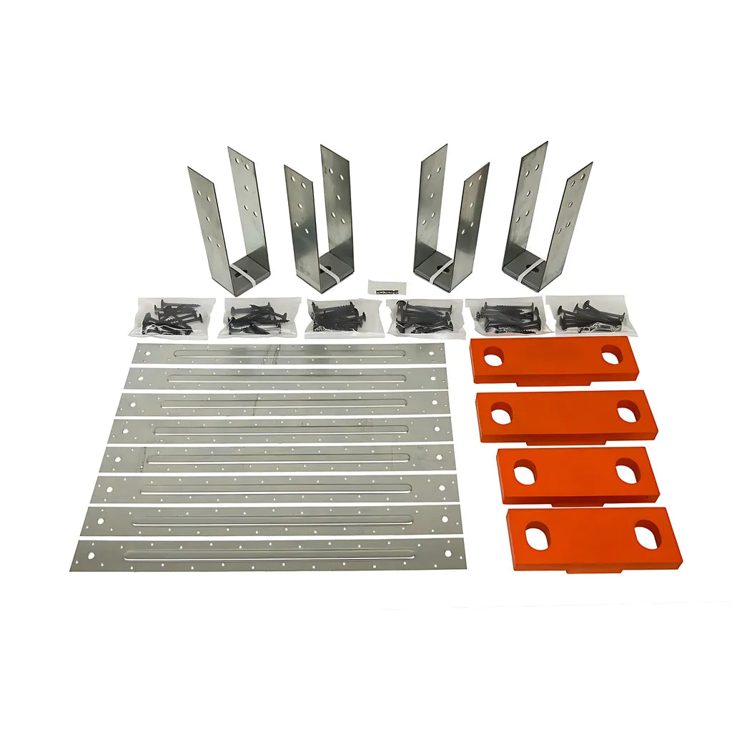 Strong-Wall® Site-Built Double Portal Kit-PFS-HKD-SP6314-6755