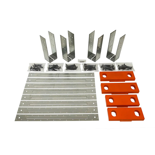 Strong-Wall® Site-Built Double Portal Kit-PFS-HKD-SP6314-6755