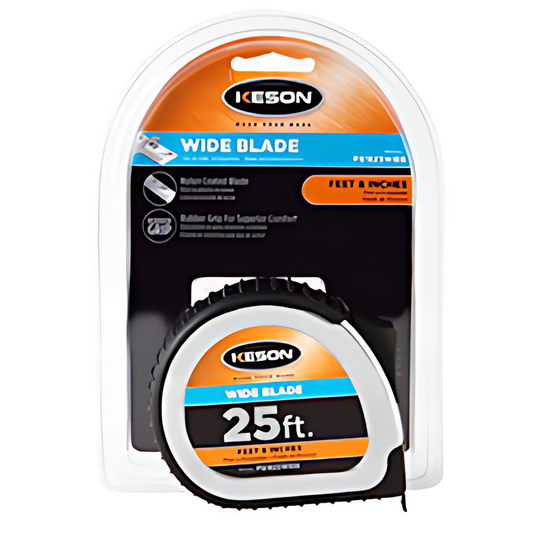 25' Wide Blade Engineering Keson Tape Measure-PG181025WIDEV-16