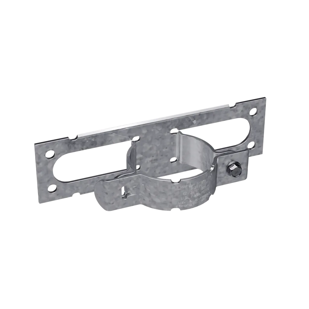 Pgt2E 12-Gauge Pipe Grip Tie® For 2 In. Pipe (50-Qty)-PGT2E-R50-SP5893-6317