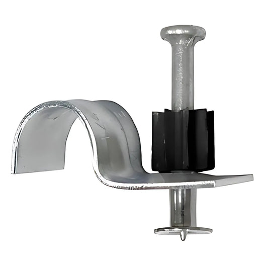 Phbc Powder-Actuated Highway Basket Clip With 2 In. Pin (100-Qty)-PHBC-200-SP4740-5096