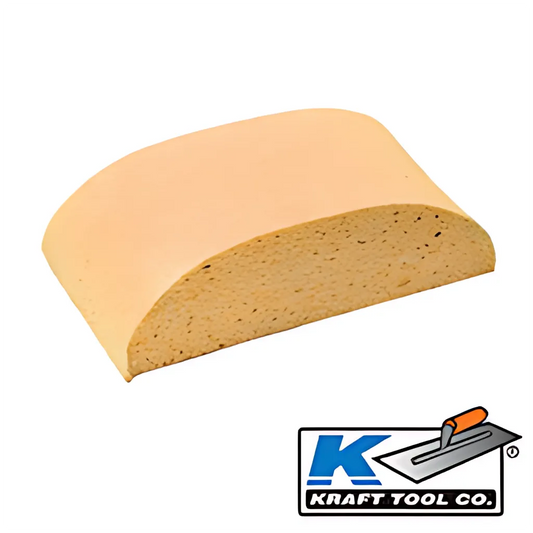 Kraft Tools Turtle Back Sponge-PL600-47