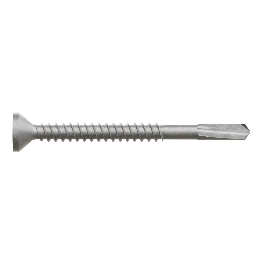 Strong-Drive® Pphd Sheathing-To-Cfs Screw - #8 X 1-15/16 In. T25, Quik Guard® (4000-Qty)-PPHDQ11516B-4K-SP4782-5142