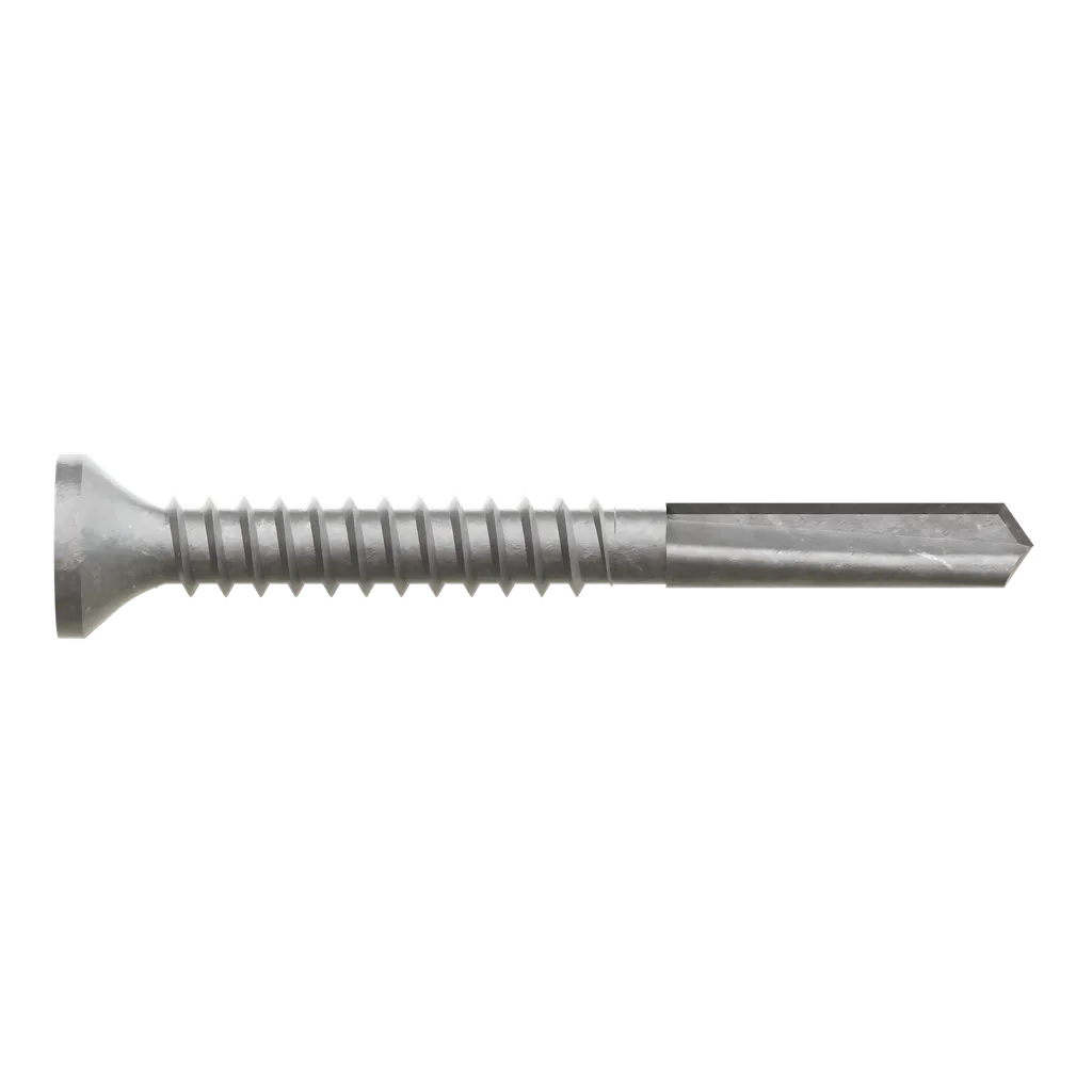 Strong-Drive® Pphd Sheathing-To-Cfs Screw - #10 X 1-3/4 In. T25, Quik Guard® (4000-Qty)-PPHDQ134B1016-4K-SP1469-1651