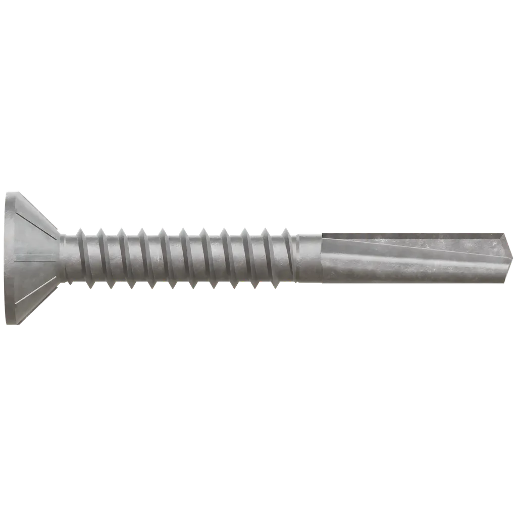 Strong-Drive® Pphd Sheathing-To-Cfs Screw (Collated) - #12 X 1-3/4 In. T25, Quik Guard (1000-Qty)-PPHDQ134S1214-SP3610-3902