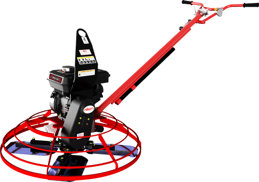 Allen Engineering PRO436 Walk-Behind Trowel — TWP4365HP - image 1
