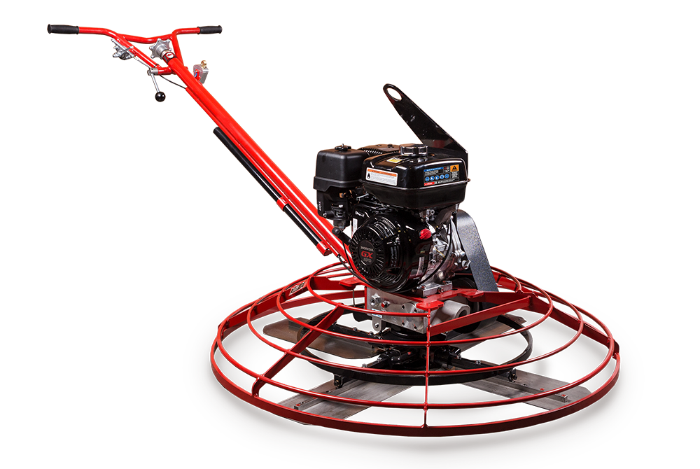 Allen Engineering PRO446 9 hp Fine Pitch Walk-Behind Trowel - image 1