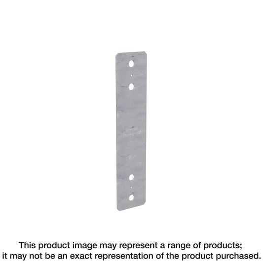 Ps 6-3/4 In. X 20 In. Hot-Dip Galvanized Piling Strap-PS720-SP2108-2323