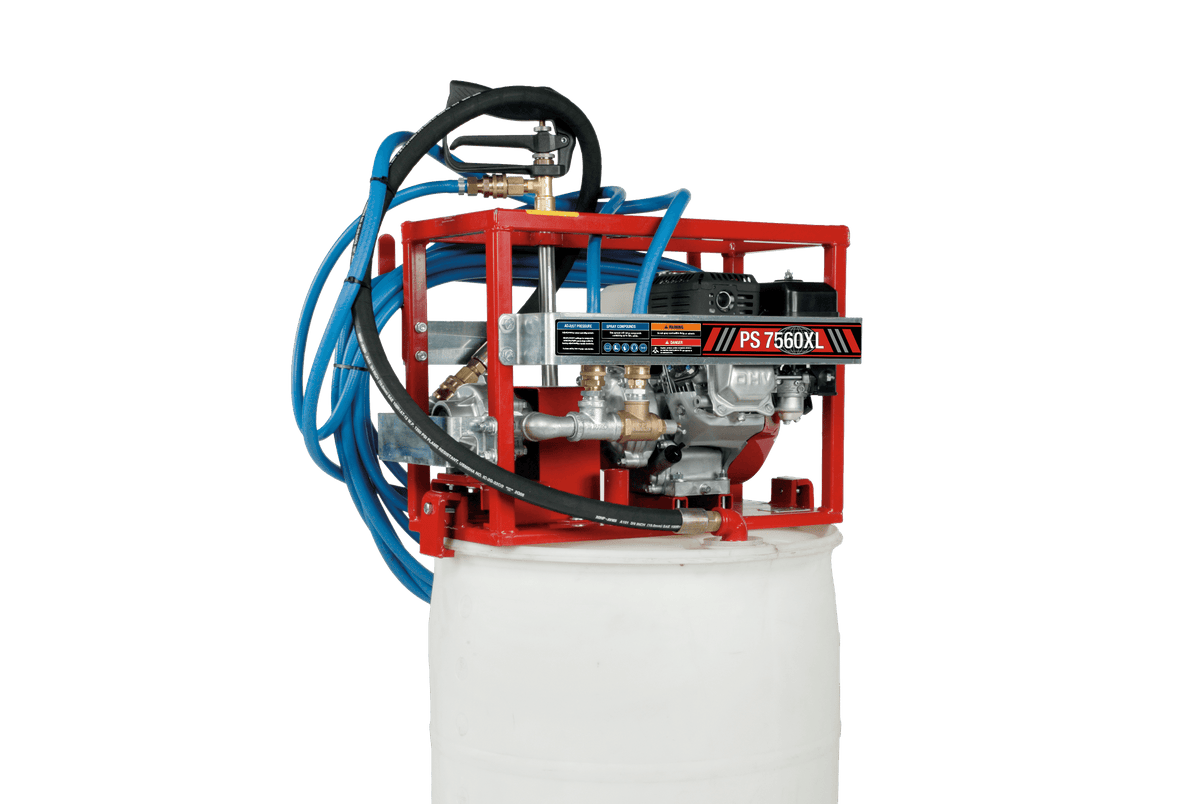 Allen Engineering Kit, M9910, 50 ft spray hose w/qdc ftg — Part 040683 - image 1