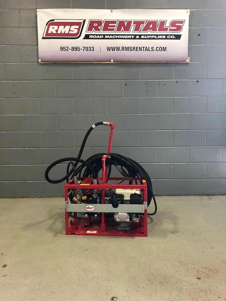 Allen Equipment Power SprayerPS9910100 ProContractor Supply