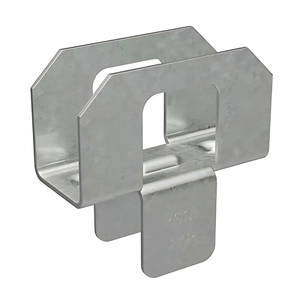 Pscl 20-Gauge Panel Sheathing Clip For 1/2-In. Plywood (250-Qty)-PSCL-1-2-SP1868-2069