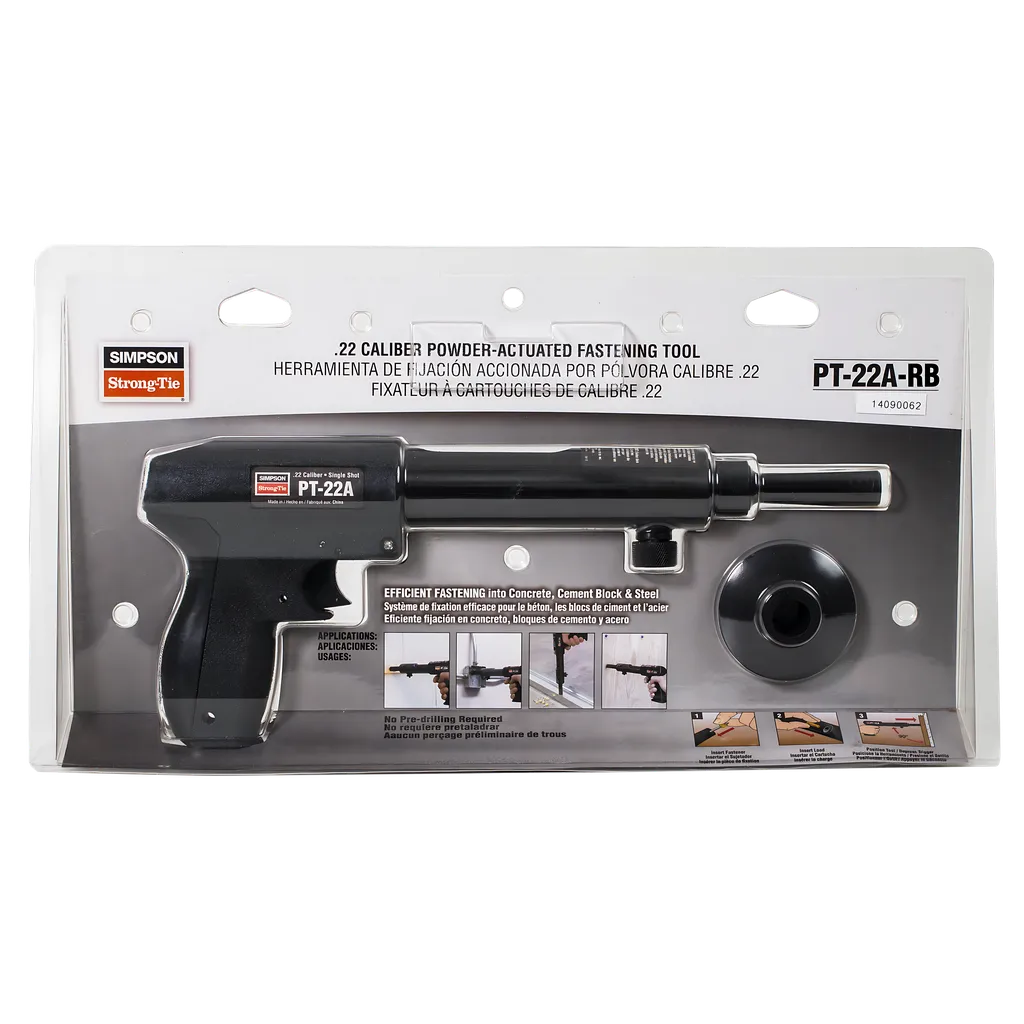 Pt-22A General-Purpose Tool (Pack Of 2)-PT-22A-RB-SP7151-7640