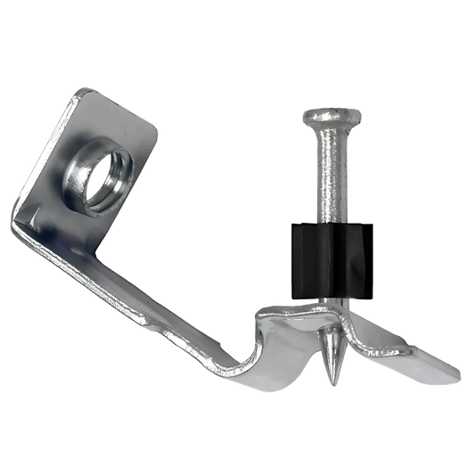 Ptrha Powder-Actuated Threaded Rod Hanger For 3/8-In. Threaded Rod (50-Qty) (Pack Of 500)-PTRHA3-131-SP2124-2337