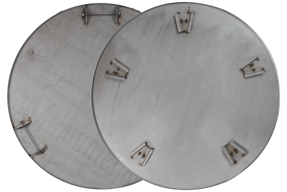 Allen Engineering P5C4714-10 Steel Float Pan — Ten Pack - image 1