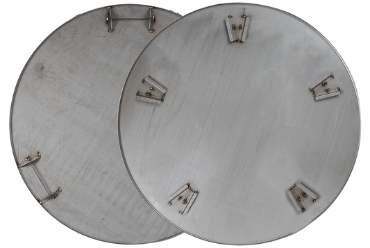 Allen Engineering P6C5914-10 Steel Float Pan — Ten Pack - image 1