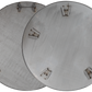 Allen Engineering P6C4612D-10 Steel Float Pan — Ten Pack - image 1