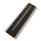 Allen Engineering Steel Reinforced Plastic Plastic Finish Trowel Blades — 6 x 23 in — Set of 4 - image 2