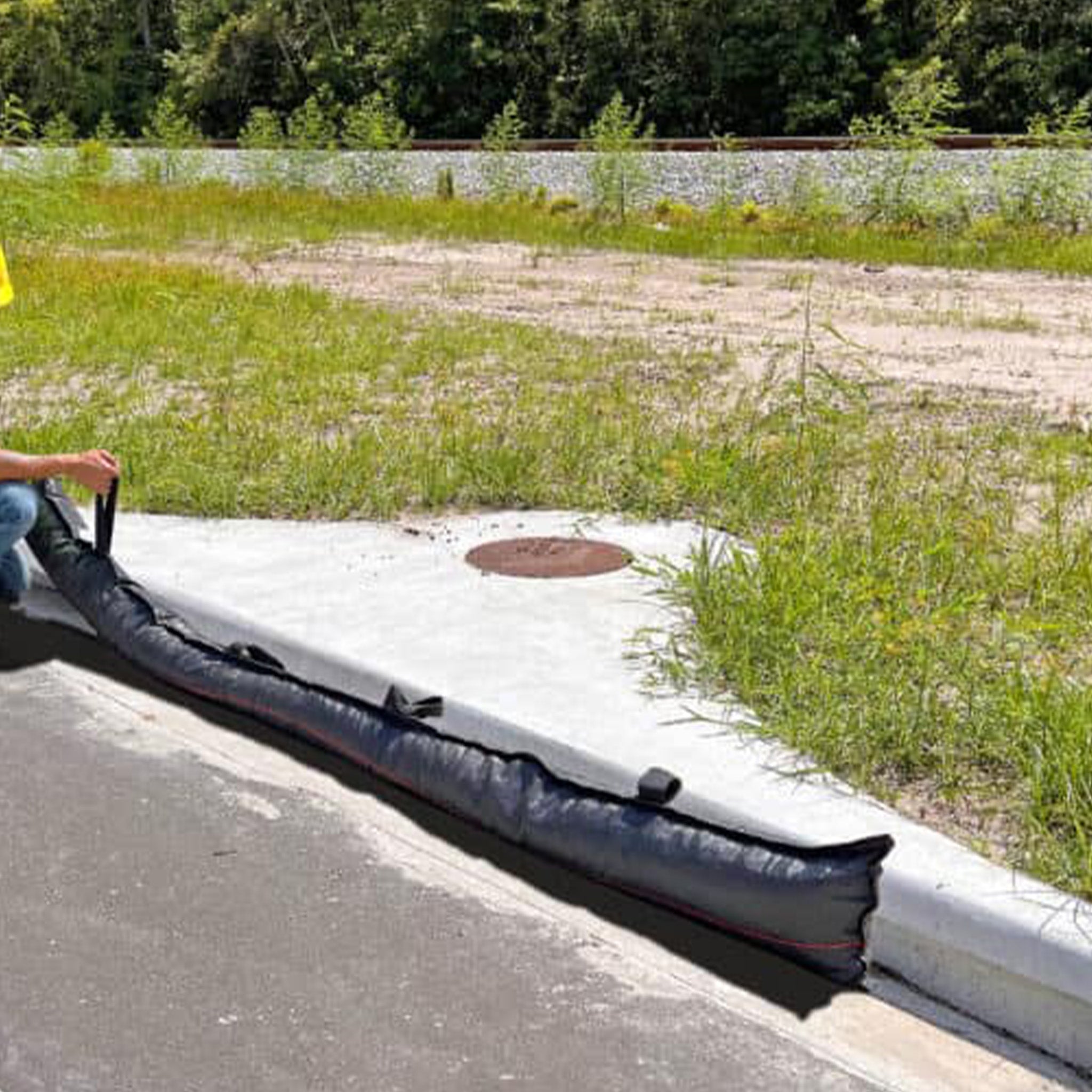 PolyWattle Curb Inlet Protection (SD2-P) – ProContractor Supply