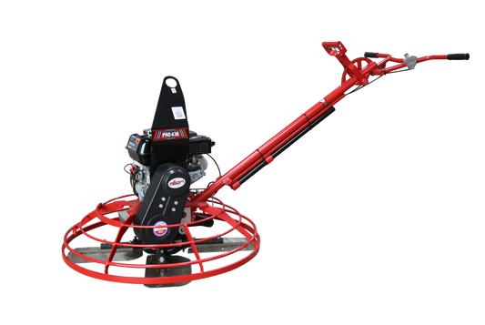 Allen Engineering PRO436 9 HP Fine Pitch walk-behind trowel