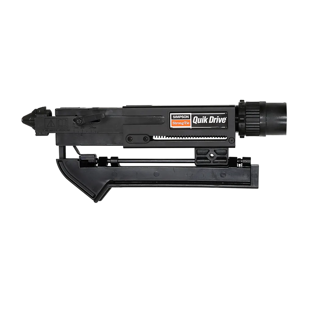 Quik Drive® Bsd200 Structural Steel-Decking Attachment-QDBSD200G2-SP7638-8149