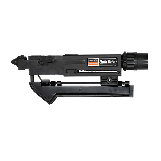 Quik Drive® Bsd200 Structural Steel-Decking Attachment-QDBSD200G2-SP7638-8149