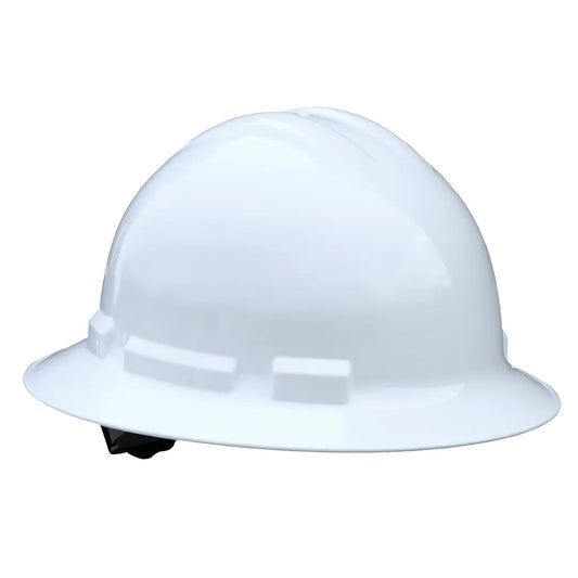 Radians Quartz Full Brim 4 Point Pinlock Hard Hat