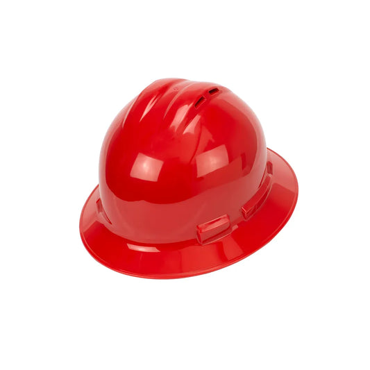 Radians Quartz Vented Full Brim Hard Hat