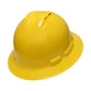 Radians Quartz Vented Full Brim Hard Hat