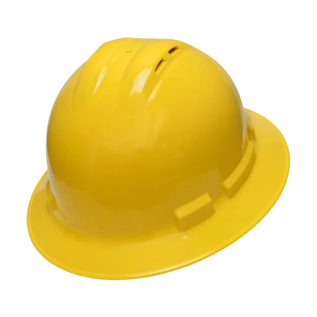 Radians Quartz Vented Full Brim Hard Hat